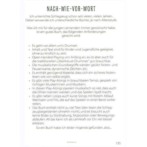 Coda Music Der Hohe Hut 2