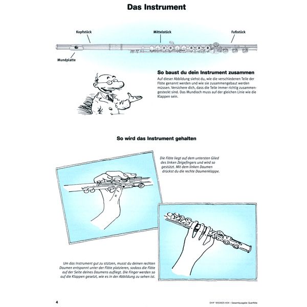 De Haske H&ouml;ren Lesen Schule Gesamt Flut