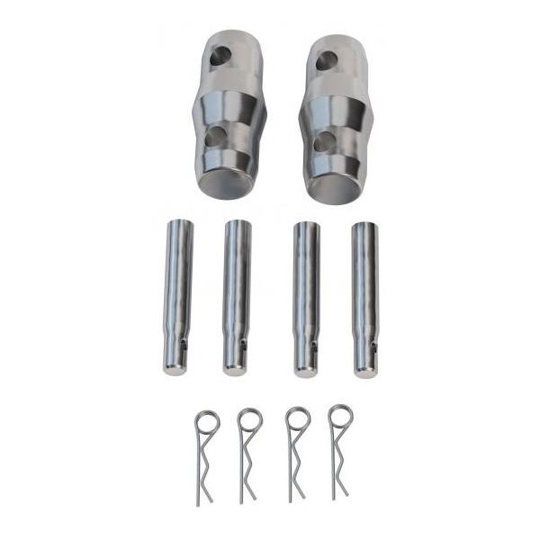 Global Truss F32R40-45V Circ. Element 8,0m