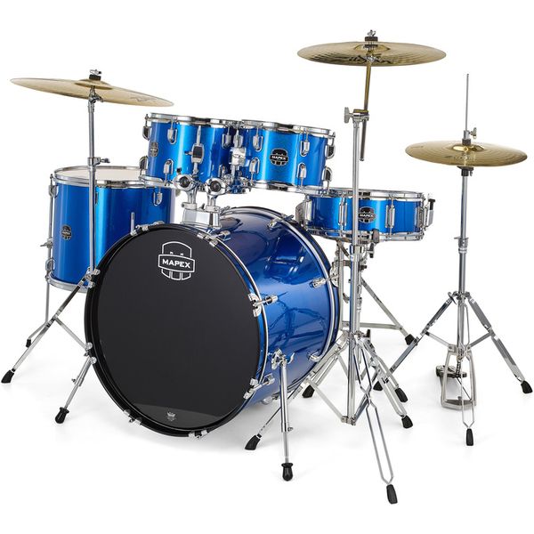 Mapex Comet Pro Pack 22" Indigo Blue