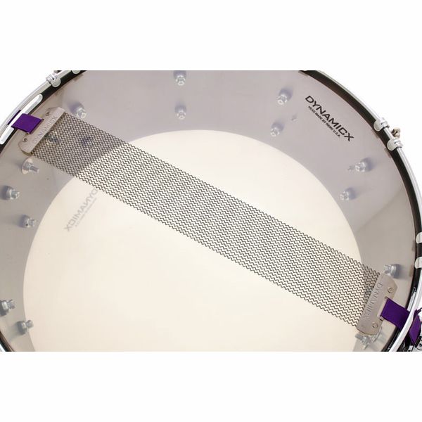 Black Swamp Percussion Dynamicx Snare Drum DXS5514TSH