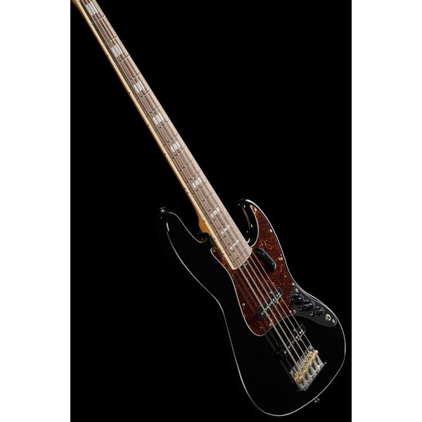 Harley Benton MV-5JB Black