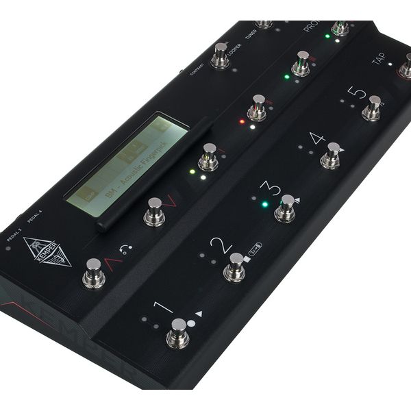 Kemper Profiler Remote MK 2