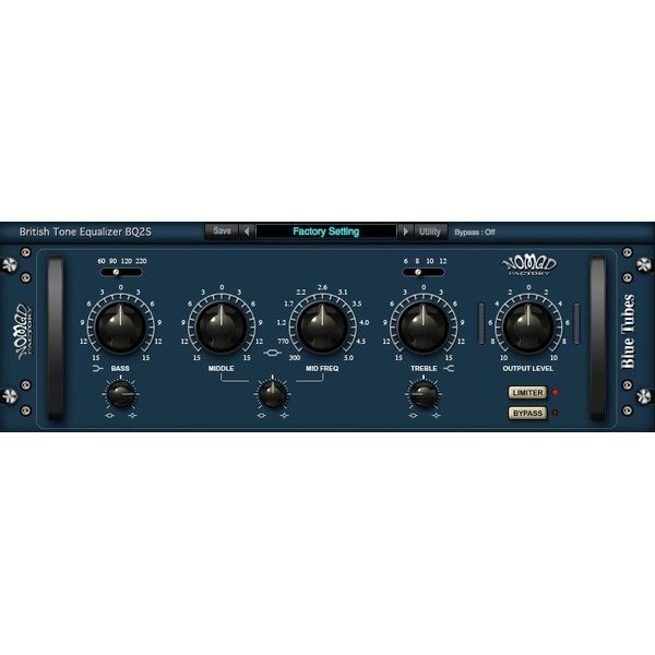 Nomad Factory Integral Studio Pack III