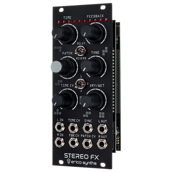 Erica Synths Drum Stereo FX