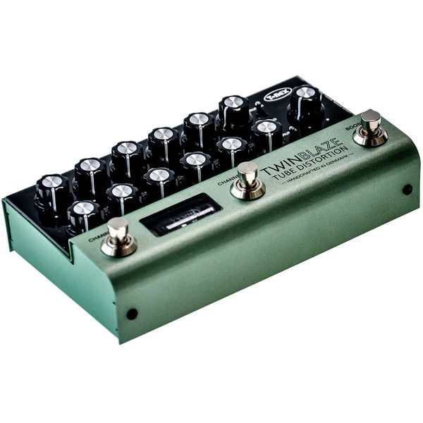 T-Rex Twinblaze Tube Distortion