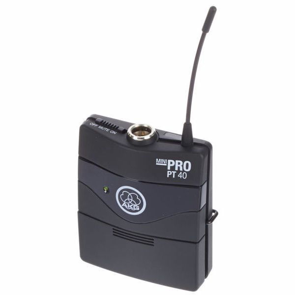 AKG WMS 40 Mini BodymiKeB ISM2 Set