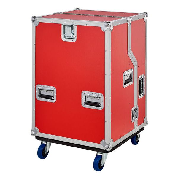 Flyht Pro Case Emergency red