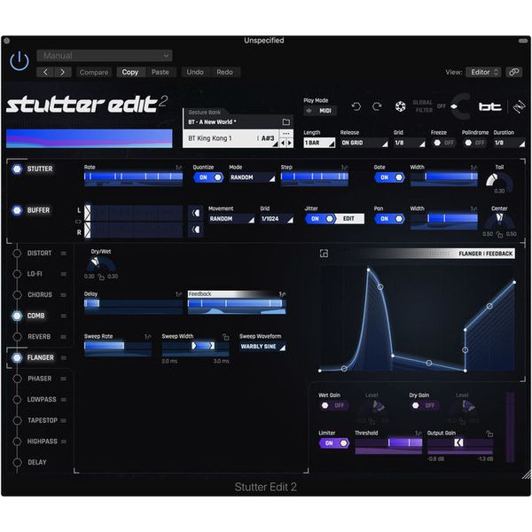 iZotope Stutter Edit 2