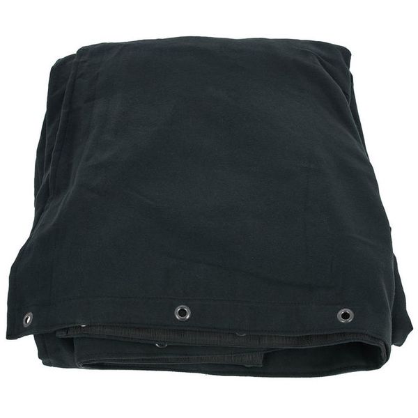 Stairville Euro Curtain 320g/m 6.0x5.0m