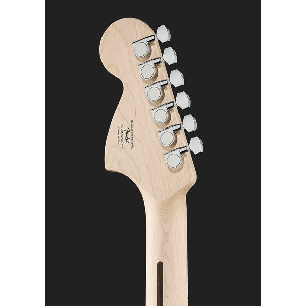 Squier Affinity Strat FM HSSBB