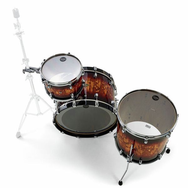 Tama Starcl. Walnut/Birch 3pcs -MBR