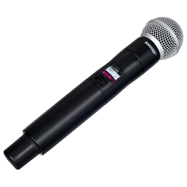 Shure QLXD2/SM58 K51