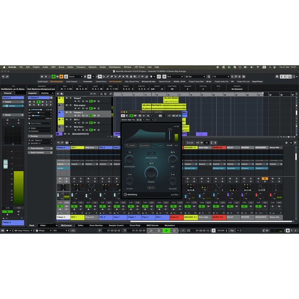 Steinberg Nuendo 14 EDU