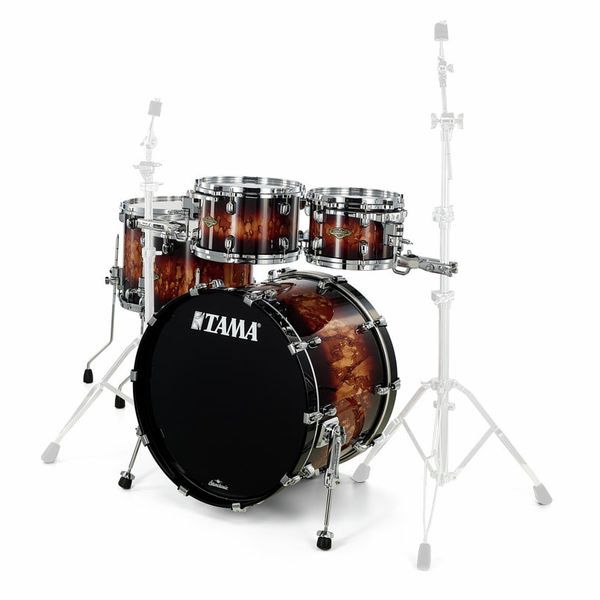 Tama Starcl. Walnut/Birch 5pcs -MBR