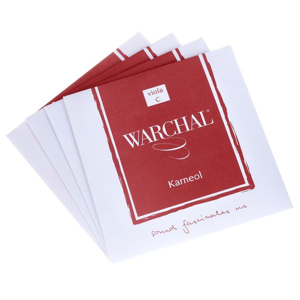 Warchal Karneol Viola 14 - 15''