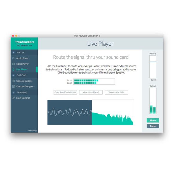 TrainYourEars EQ Edition 2