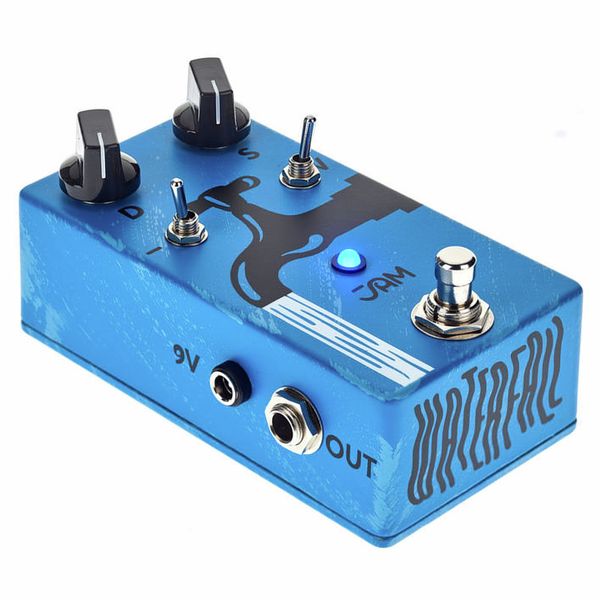 JAM pedals Waterfall