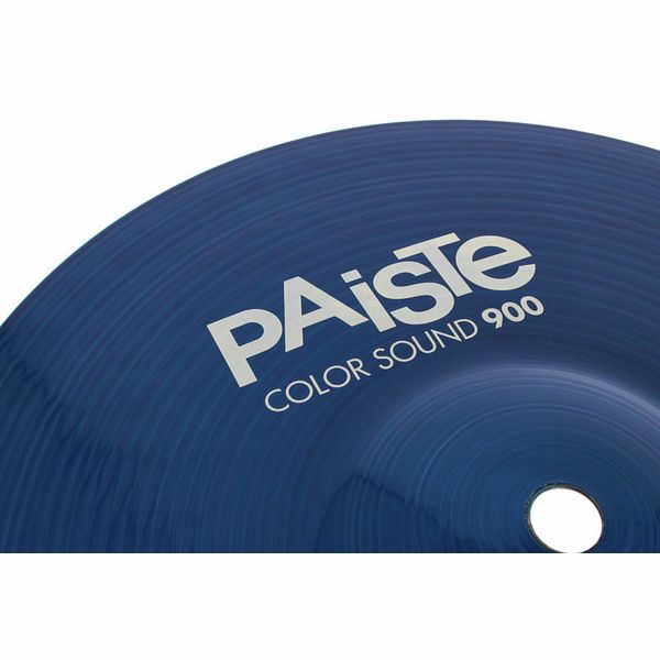 Paiste 10" 900 Color Sound Splash BL