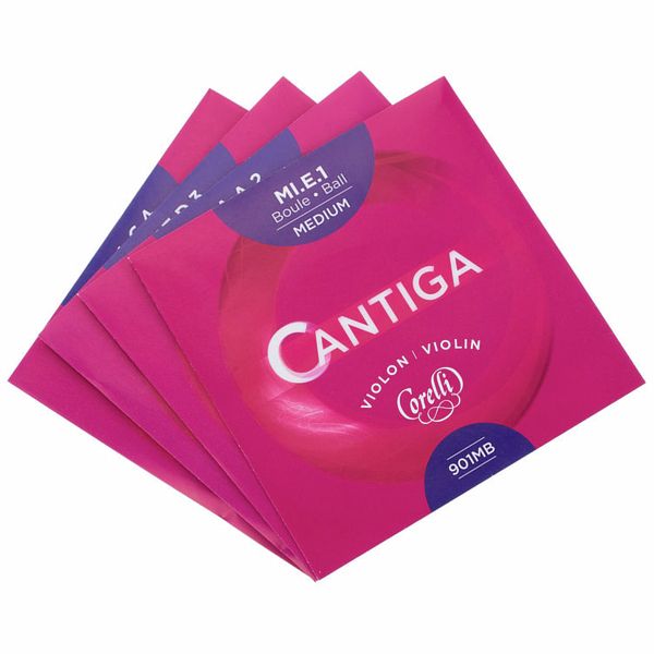 Corelli 900MB Cantiga Violin Strings