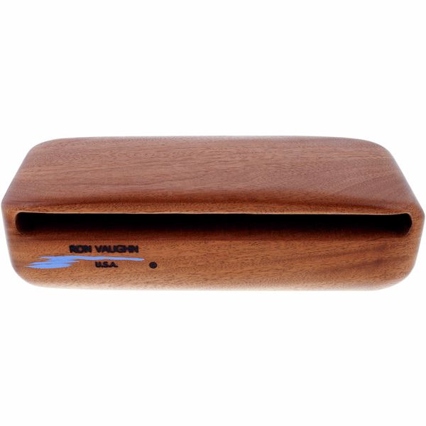 Ron Vaughn W-8 Wood Block