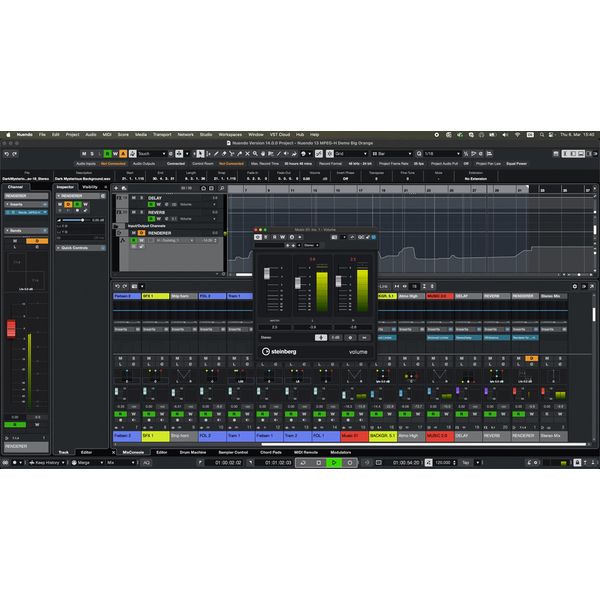 Steinberg Nuendo 14 EDU