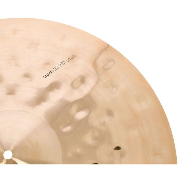 Ufip 20" Blast Series Crash