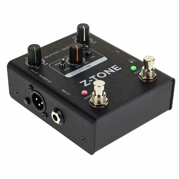 IK Multimedia Z-Tone Buffer Boost