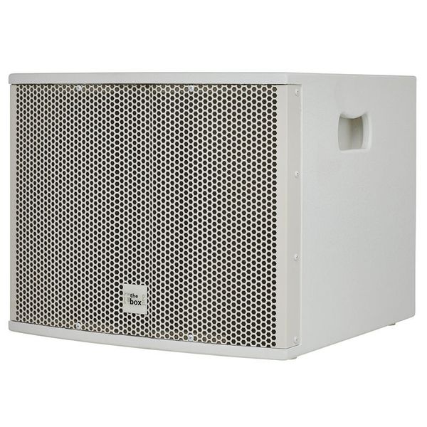 the box pro Achat 112 Sub A WH