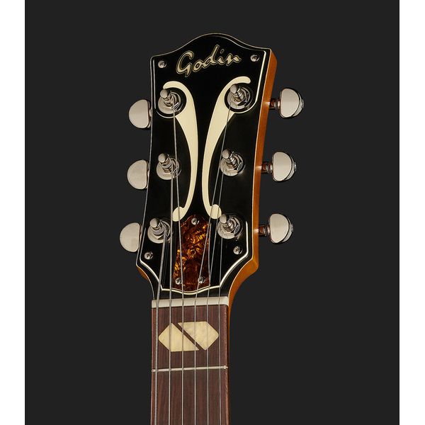 Godin 5th Avenue Jumbo P-Rail HG