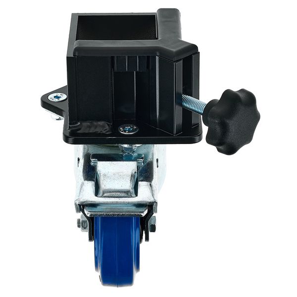 Stageworx Rollriser Single-Leg 60 Black