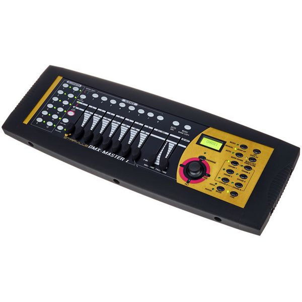 Stairville DMX-Master I Tour Bundle