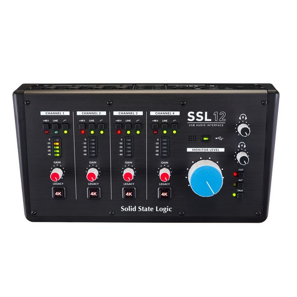 SSL 12