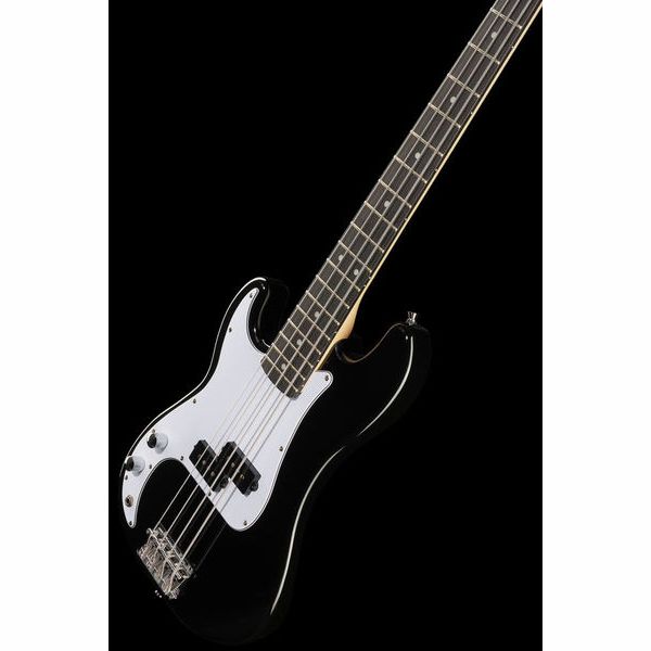 Harley Benton PB-Shorty LH BK Std. Series