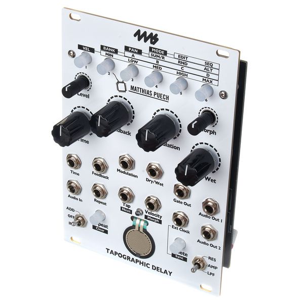 4ms Tapographic Delay