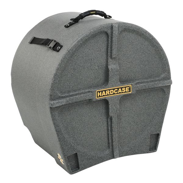 Hardcase 18" F.Tom Case F.Lined Granite
