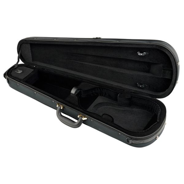 Super Light Shaped Violin Case 4/4 BK