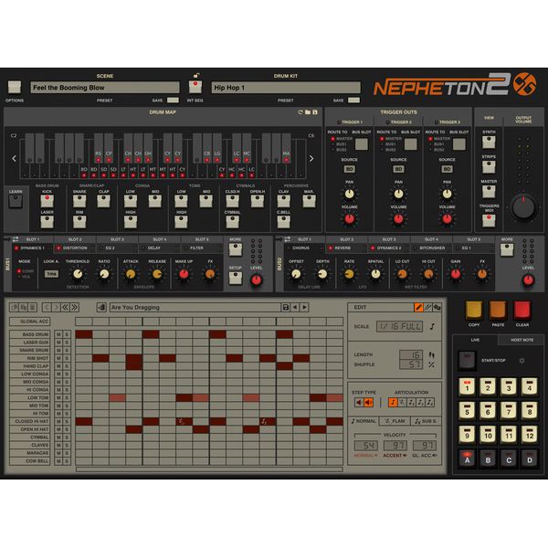 D16 Group Nepheton 2