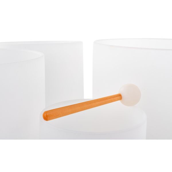 Thomann Crystal Bowl CF Set 440Hz 8-14