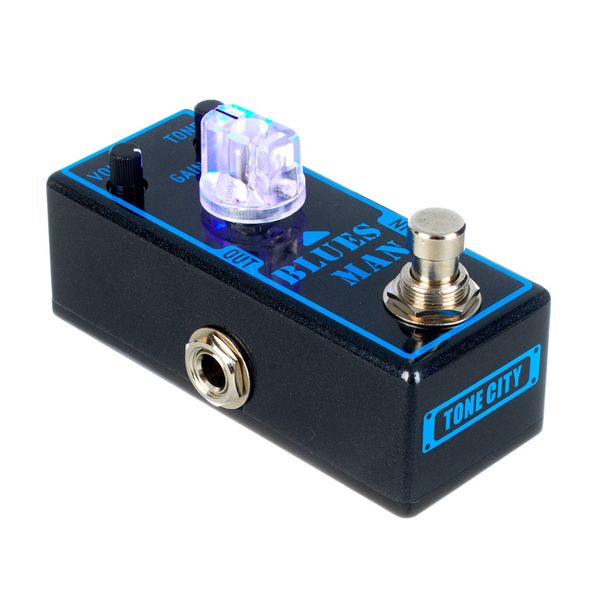 Tone City Blues Man - Low-Gain Overdrive