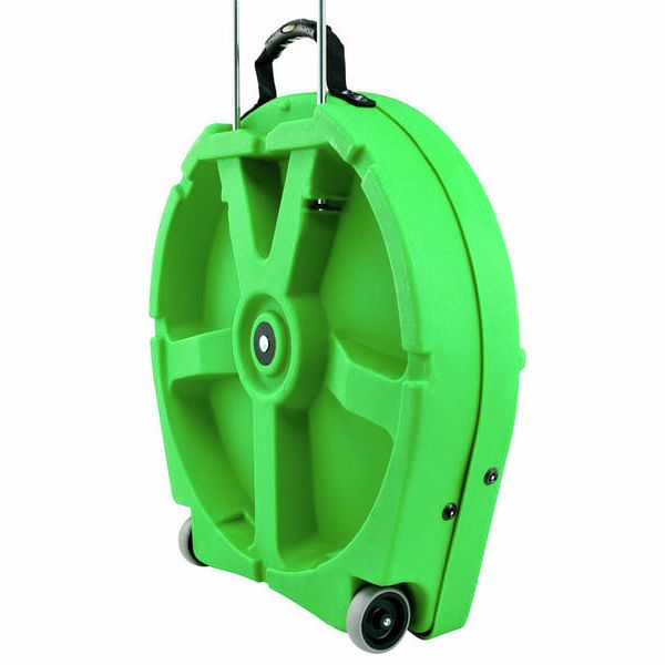 Hardcase 22" Cymb. Case Light Green