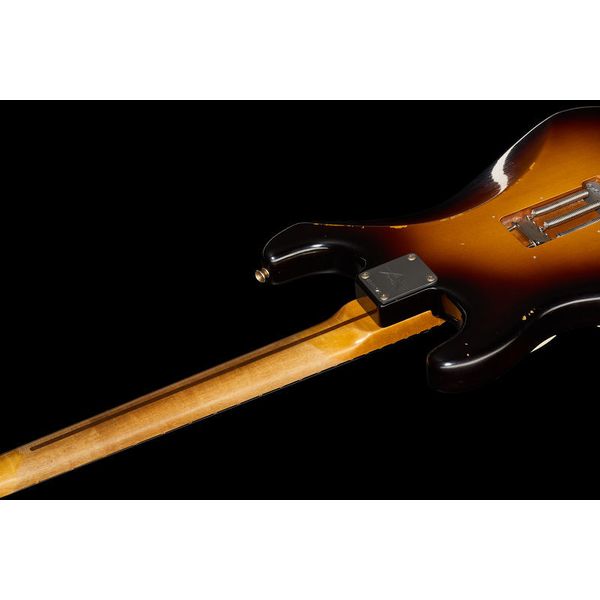 Fender Ancho Poblano Strat 2TSB Ltd