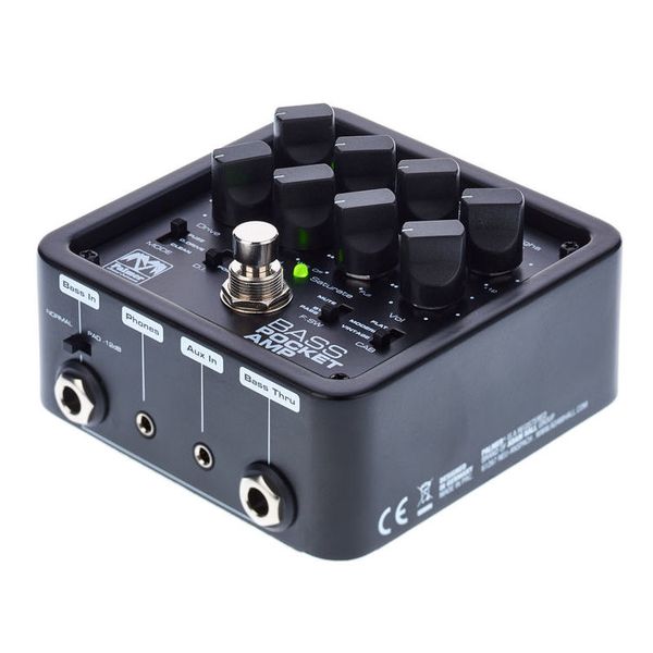 Palmer Pocket Amp Bass