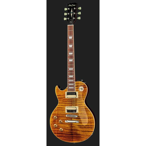 Harley Benton SC-550LH II PAF Bundle