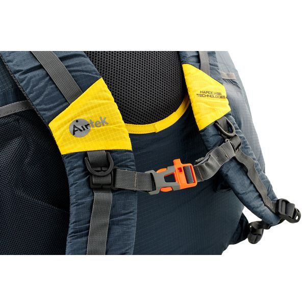 Hardcase Technologies Airtek M Handpan Case AJP Grey