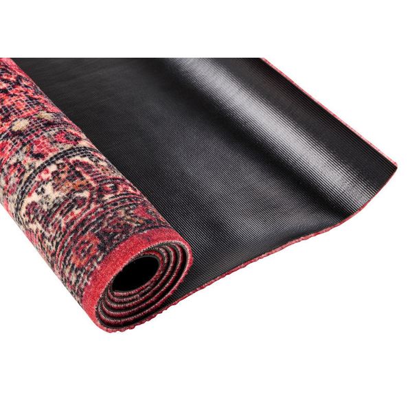 Drum N Base Vintage Stage Mat Orig. Red