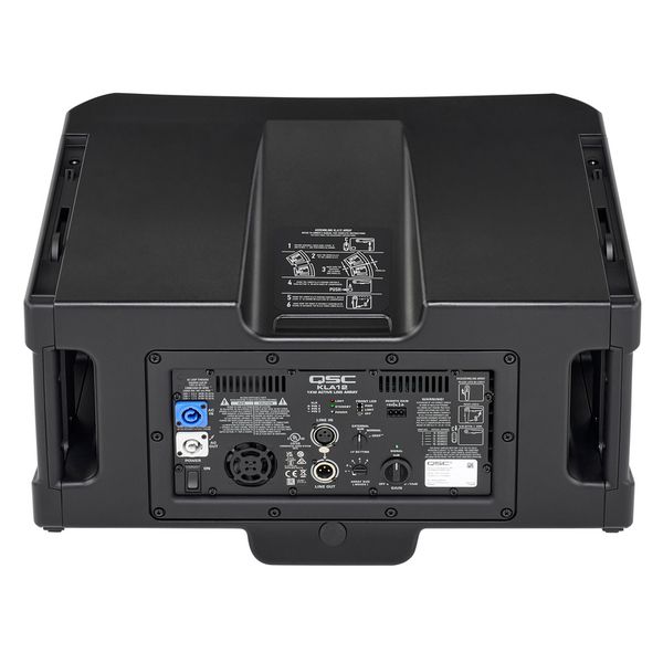 QSC KLA Ground Stack Bundle