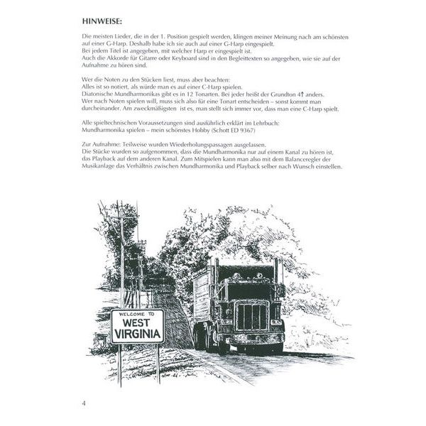 Schott Das Mundharmonika-Liederbuch