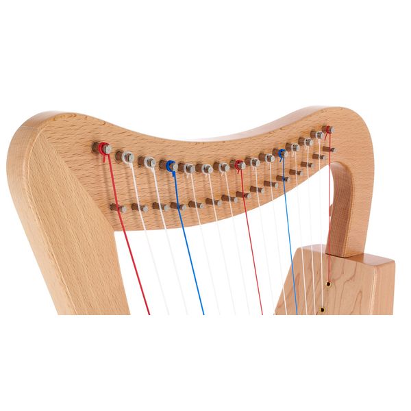 Thomann TLH-15 Lever Harp 15 Strings