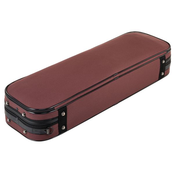Super Light Oblong Violin Case 4/4 BR
